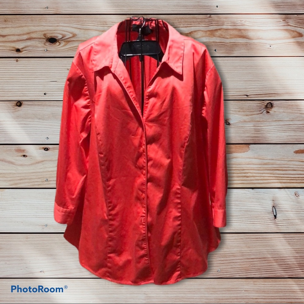 Lane Bryant Blouse Size 24